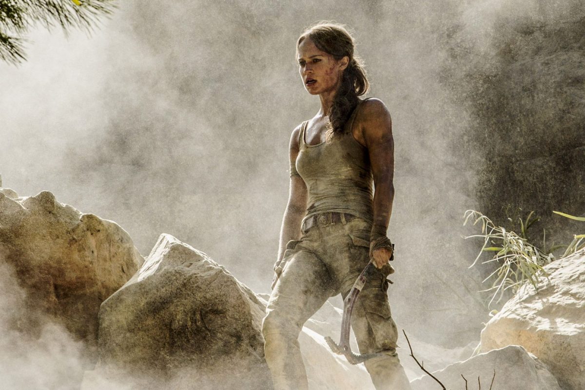 Tomb Raider 2 cancellato