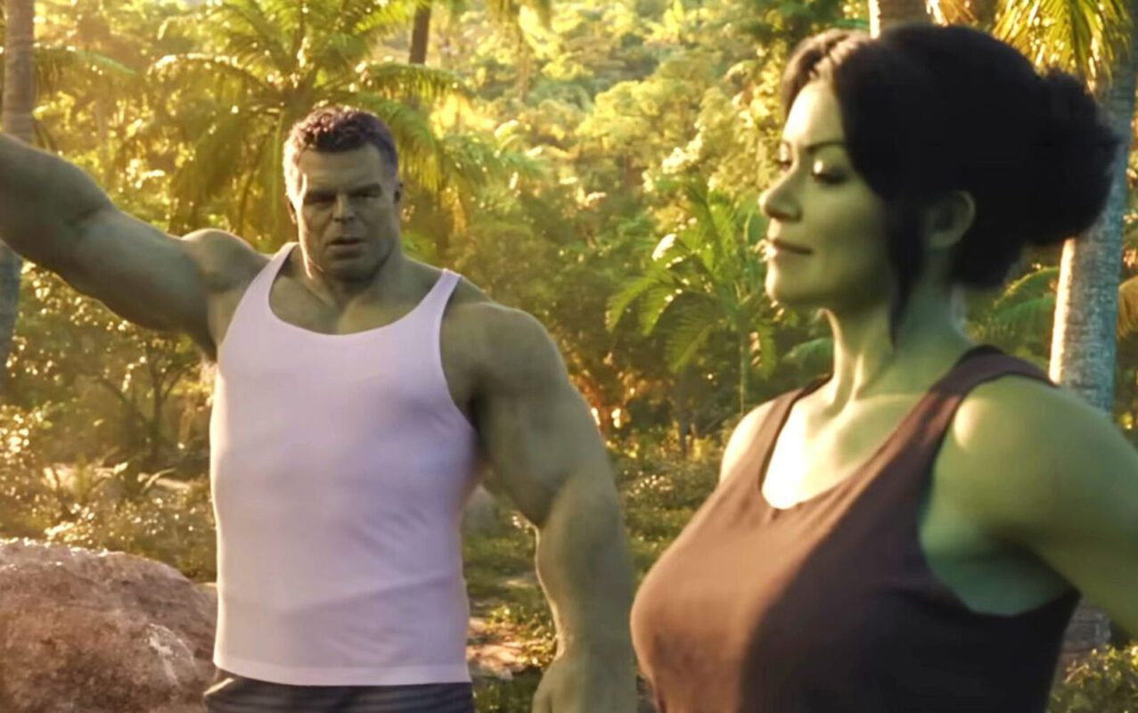 She-Hulk poster Hulk