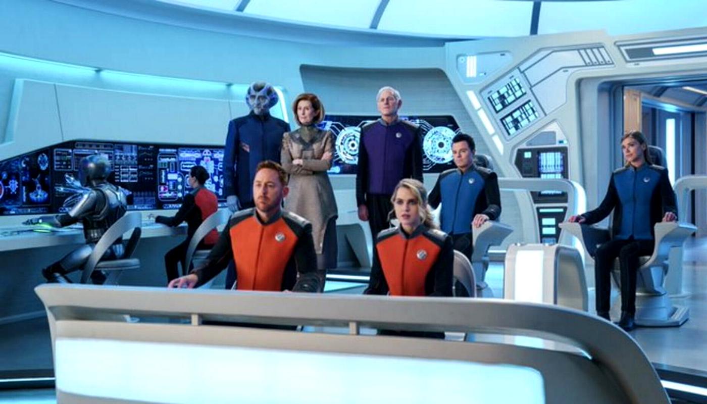 The Orville: New Horizons Recensione
