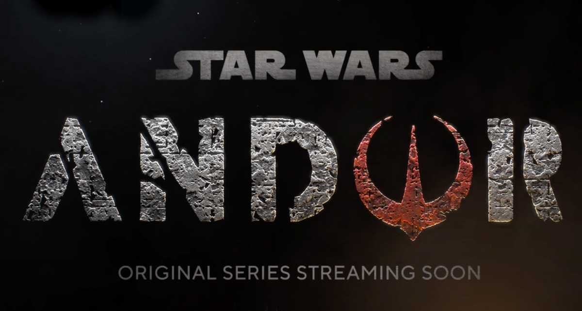 Andor poster serie star wars