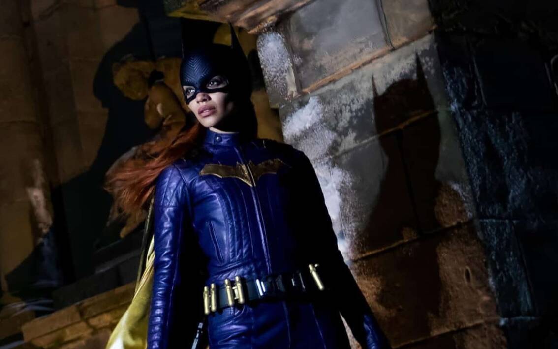 Batgirl film cancellato