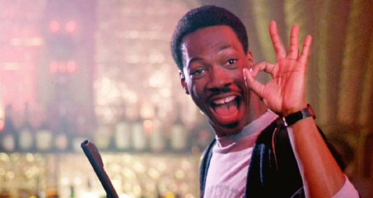 Beverly Hills Cop 4 titolo