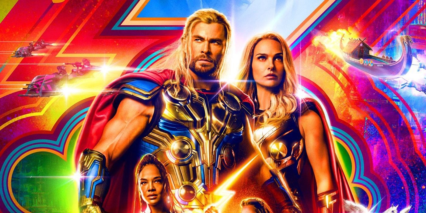 Box Office Italia weekend vince Thor: Love and Thunder