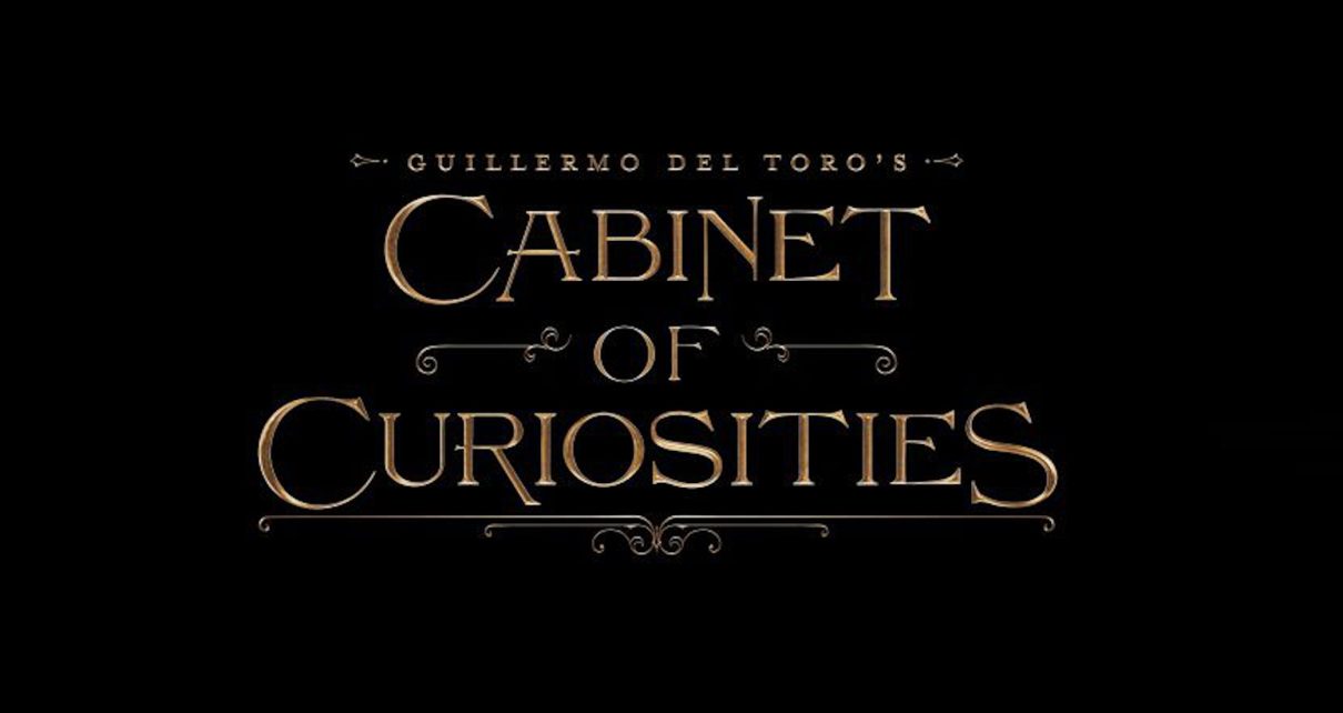 Cabinet of Curiosities trailer