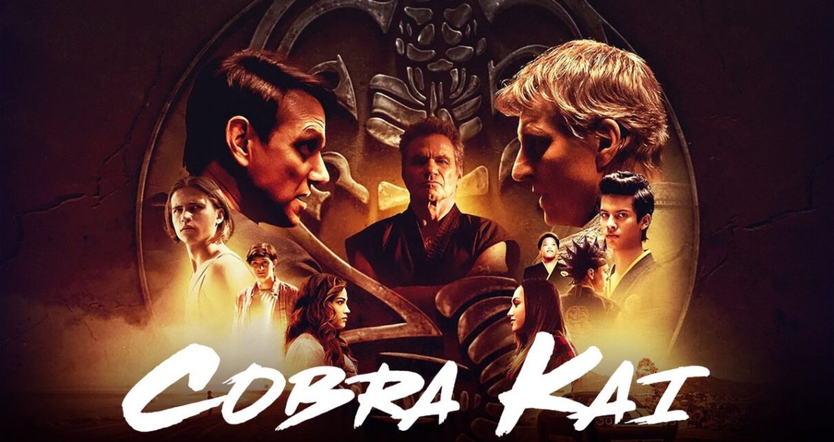 Cobra Kai 5 - Netflix novità settembre