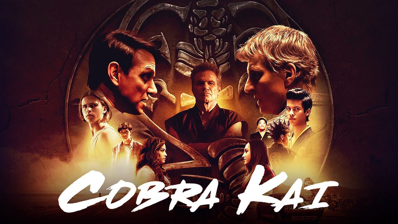 Cobra Kai 5 - Netflix novità settembre