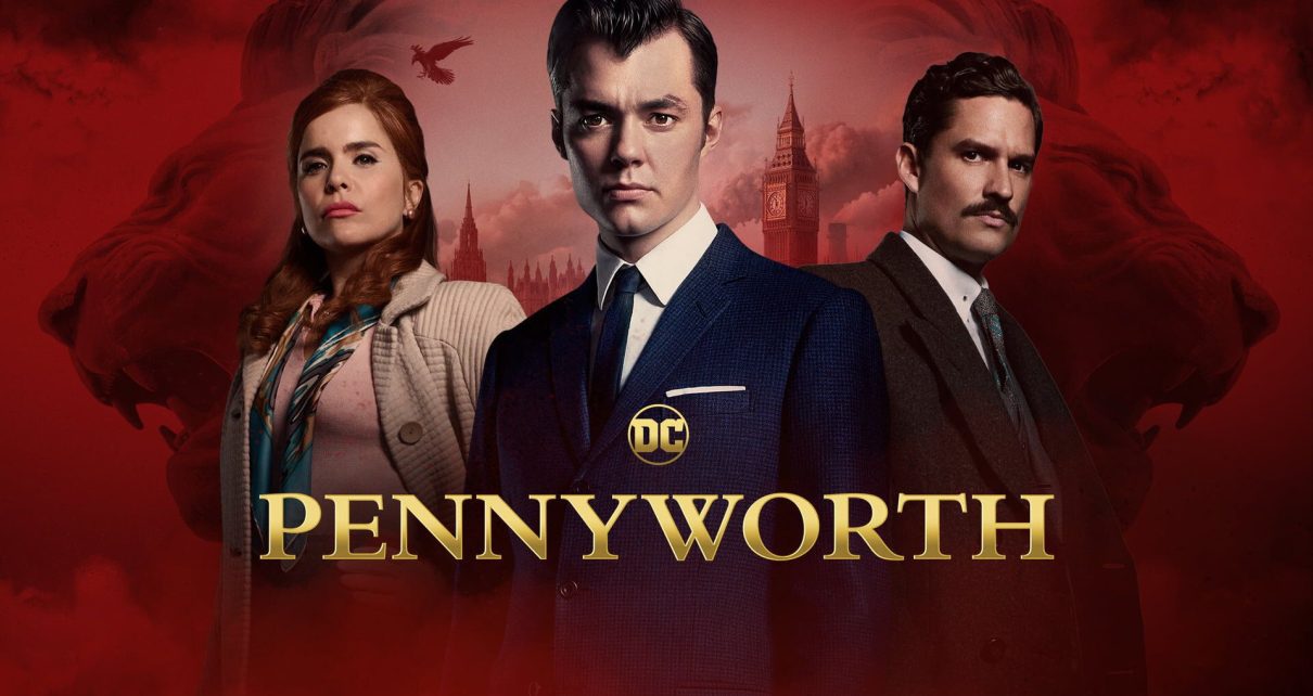 Pennyworth 3 teaser trailer