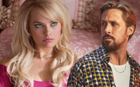 Margot Robbie e Ryan Gosling ocean's movie