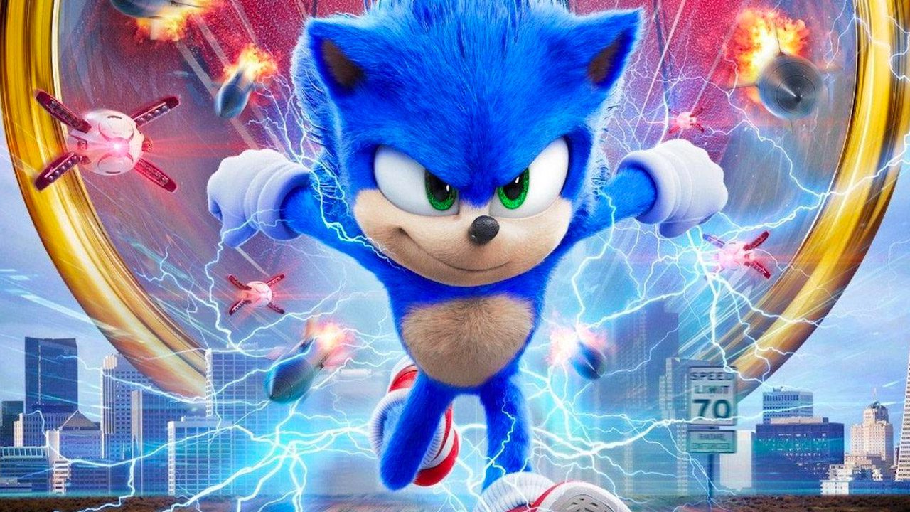 Paramount fissa la data di uscita al cinema per Sonic 3