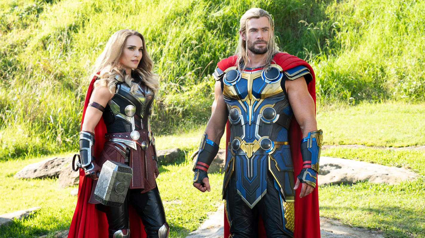 Thor: Love and Thunder vince il weekend nel Box Office Italia