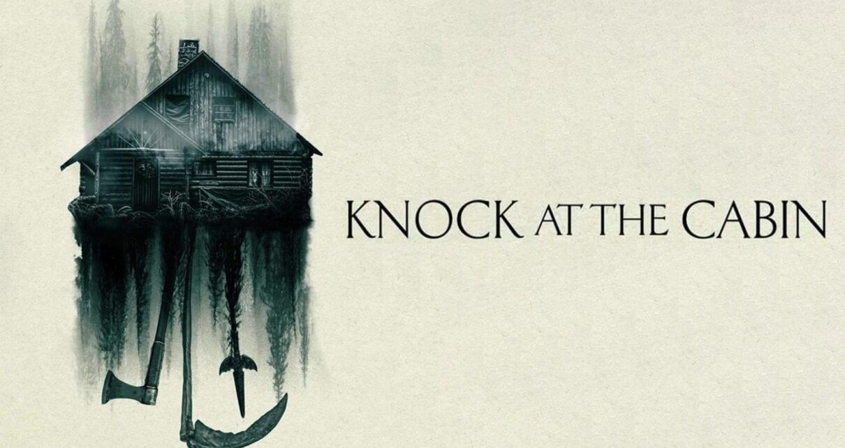 Knock at the Cabin film trailer