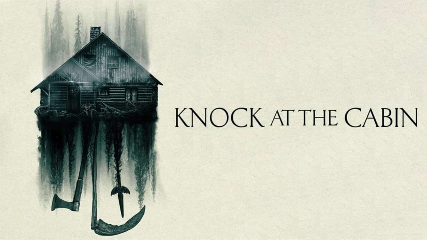 Knock at the Cabin film trailer