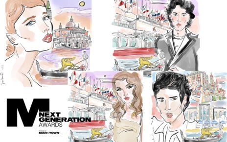 next generation awards venezia 79