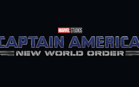 Captain America: New World Order cast