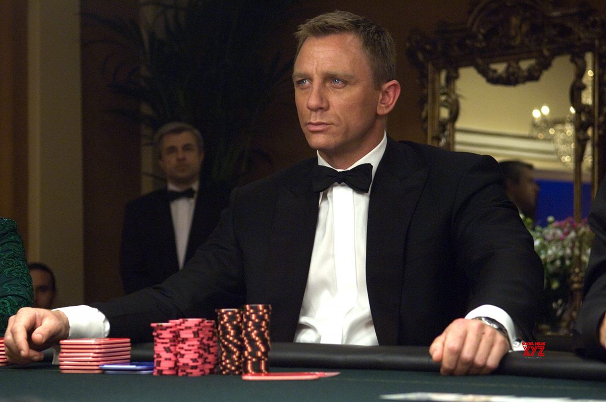 Casino Royale film gioco d'azzardo