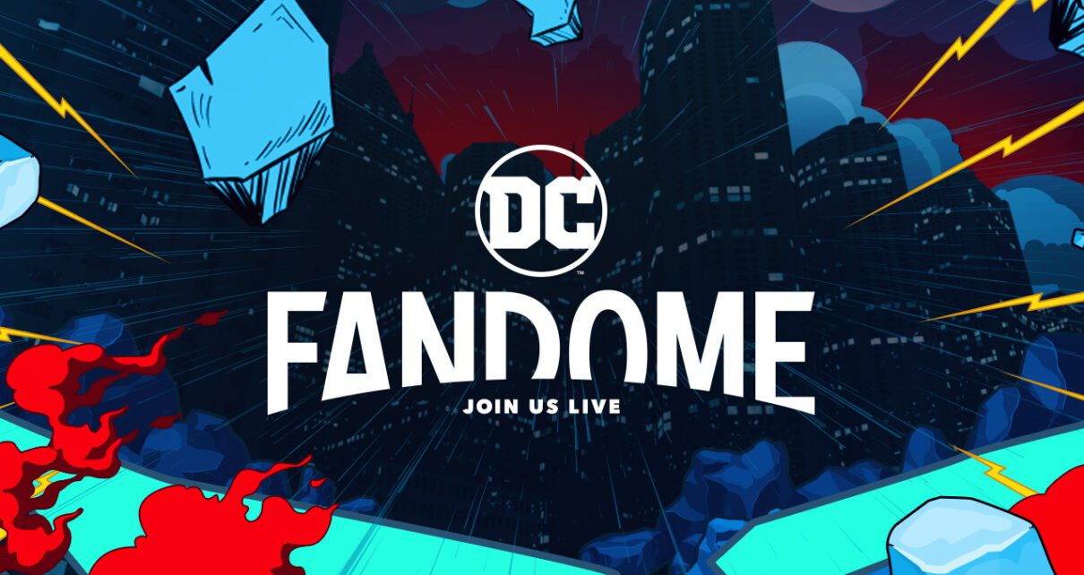 DC FanDome 2022 cancellato