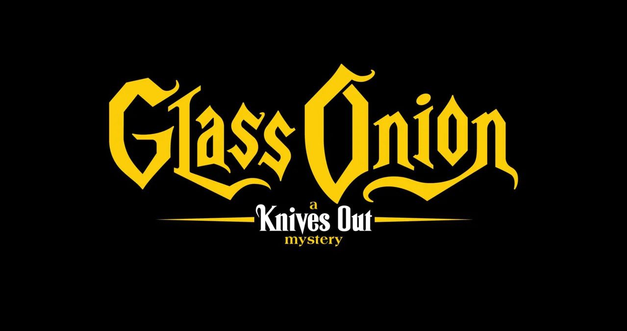 Glass Onion - Knives Out trailer