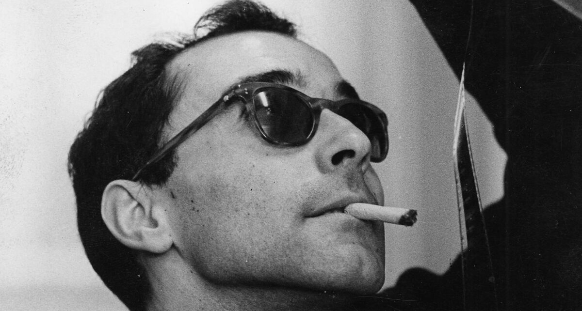 Jean-Luc Godard, una vita per il cinema per un cinema della vita