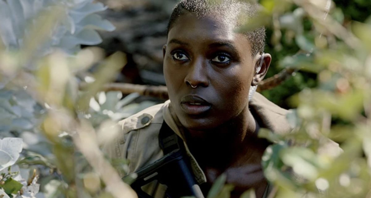 Jodie Turner-Smith nel cast di The Acolyte