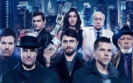 Now You See Me 3 regista