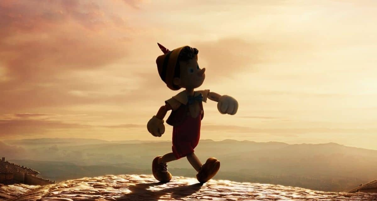 Pinocchio film Recensione