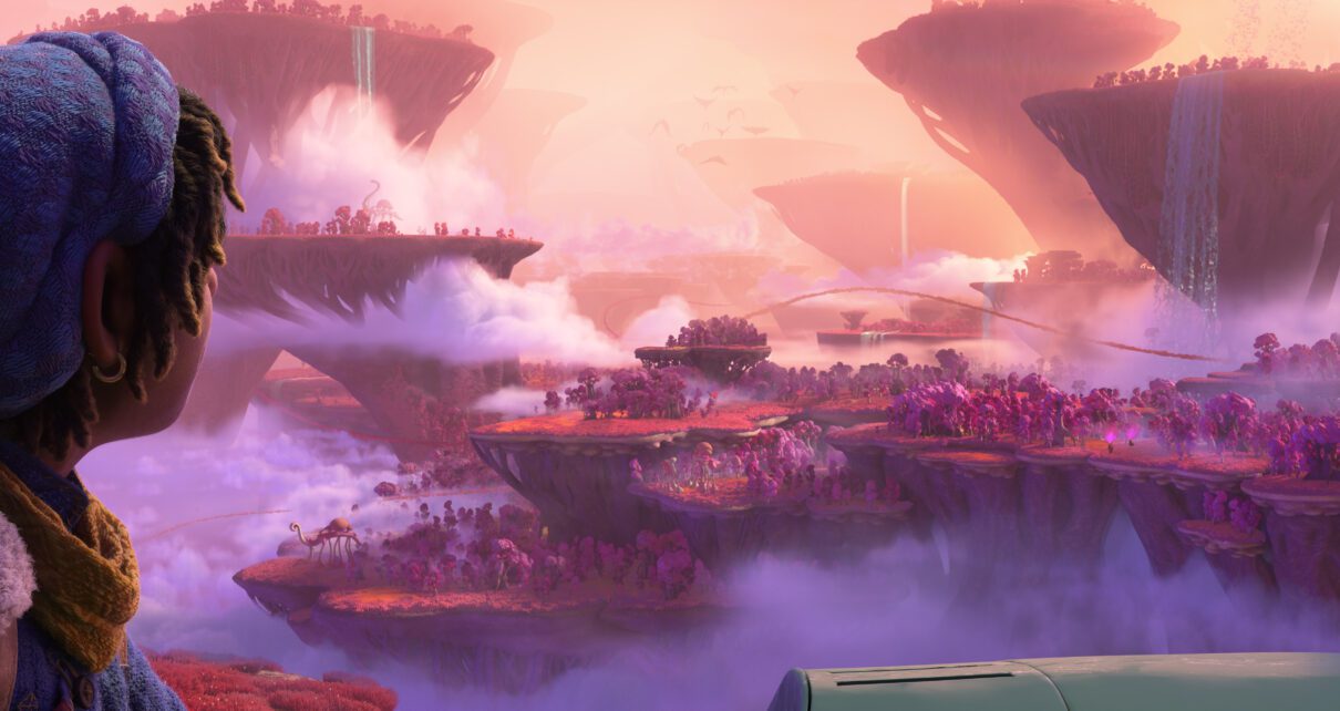 Strange World: il nuovo trailer del film Disney Animation