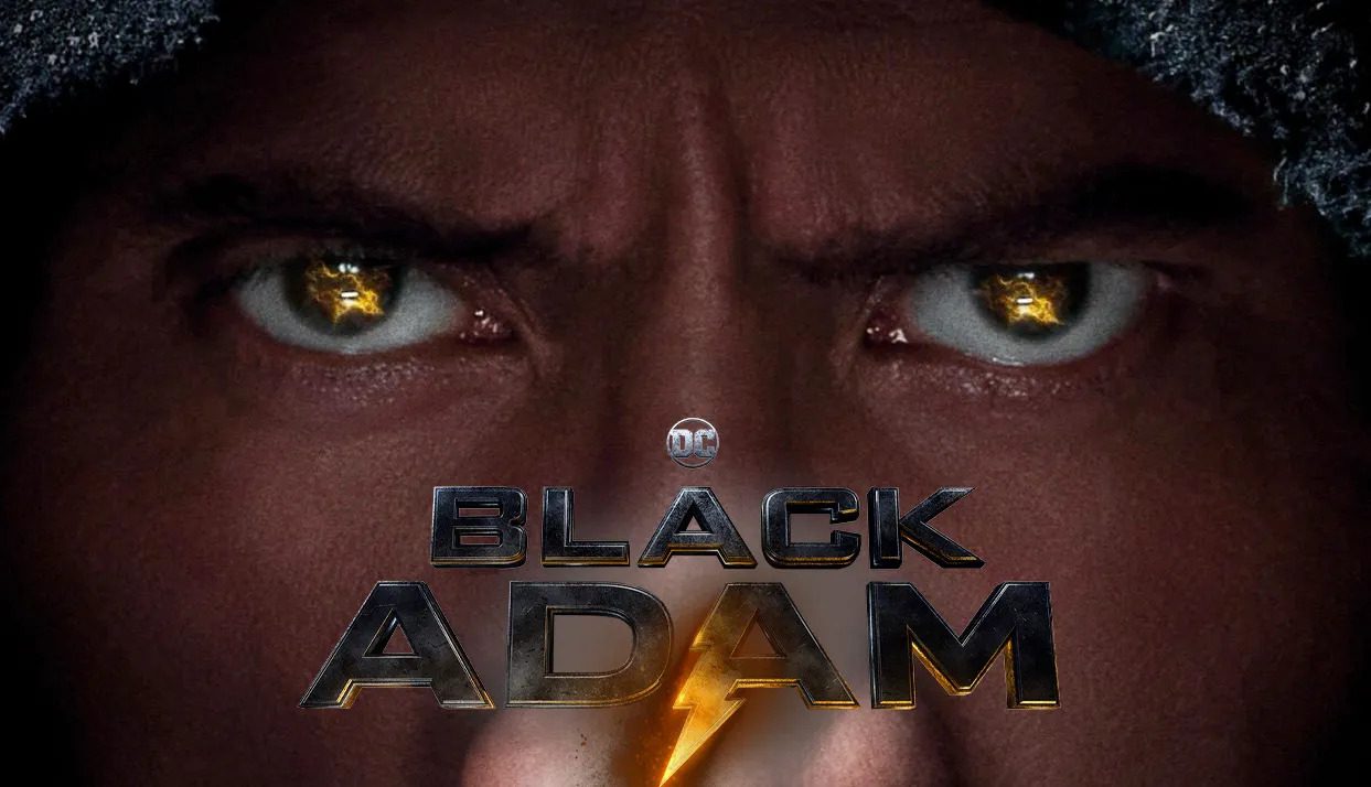 Black Adam - Box Office Italia venerdì