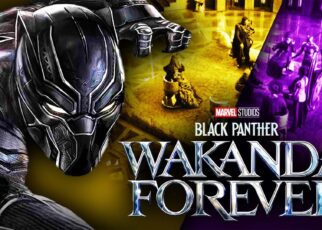 Black Panther: Wakanda Forever nuovo trailer