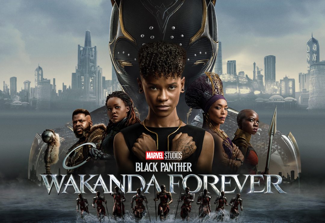 Black Panther: Wakanda Forever - nuovo spot