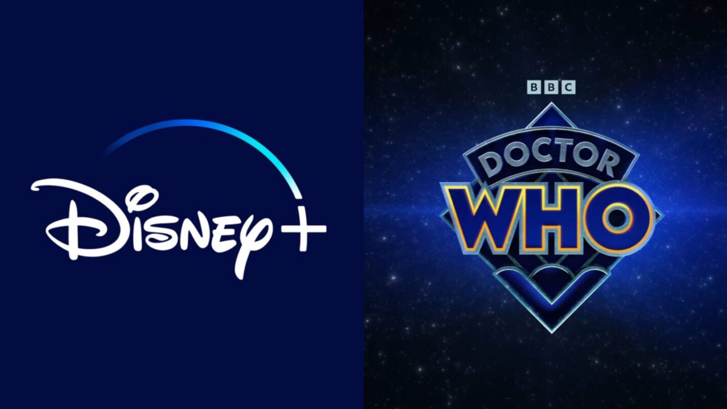 Doctor Who su Disney+