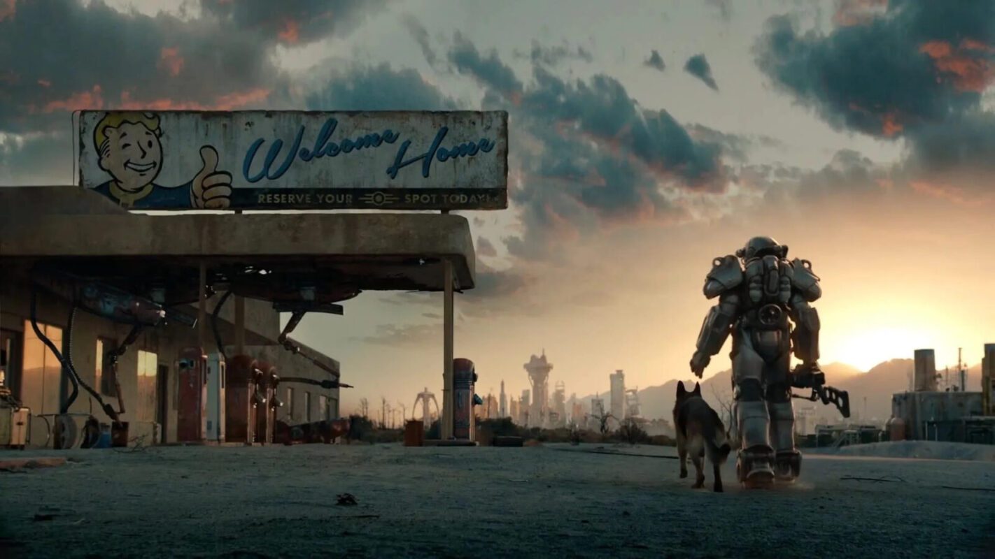 Fallout serie tv prima foto