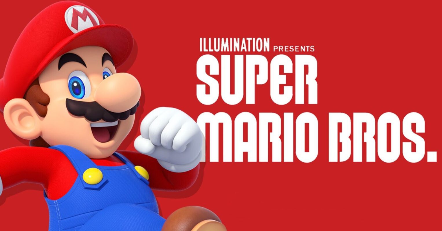 Super Mario Bros film Poster