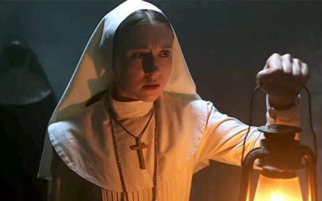 Taissa Farmiga nel cast di The Nun 2