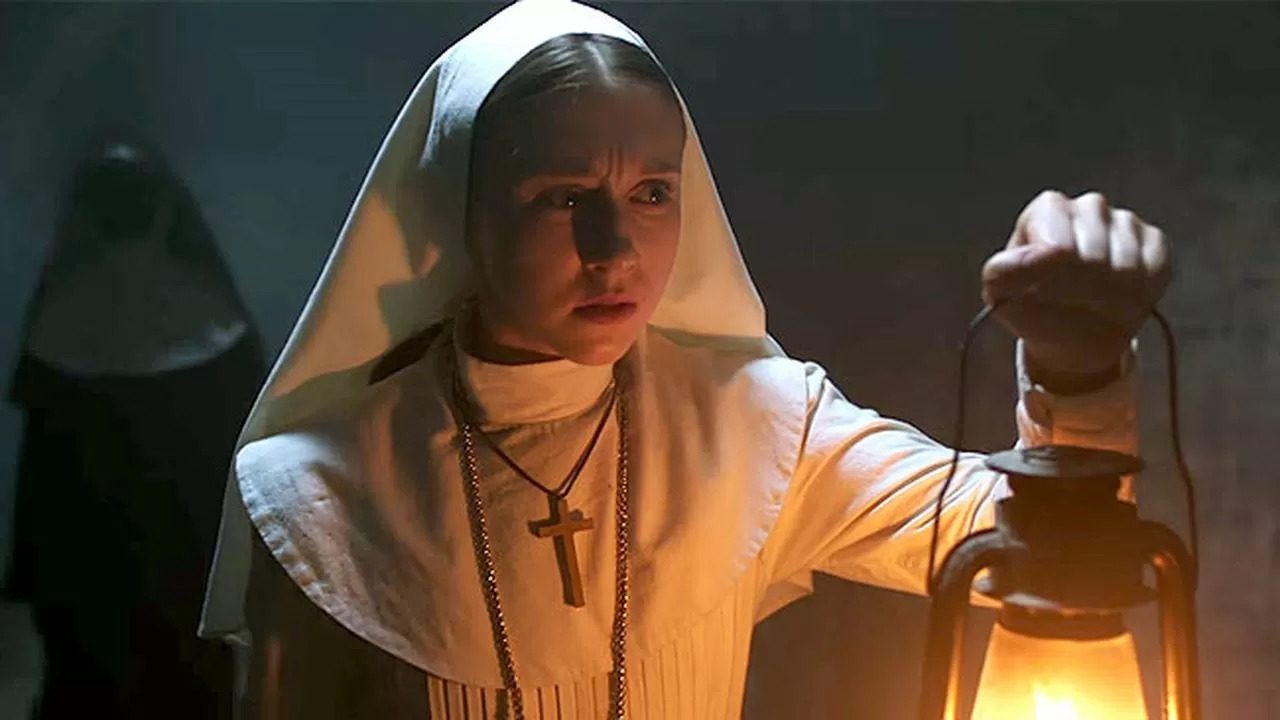 Taissa Farmiga nel cast di The Nun 2