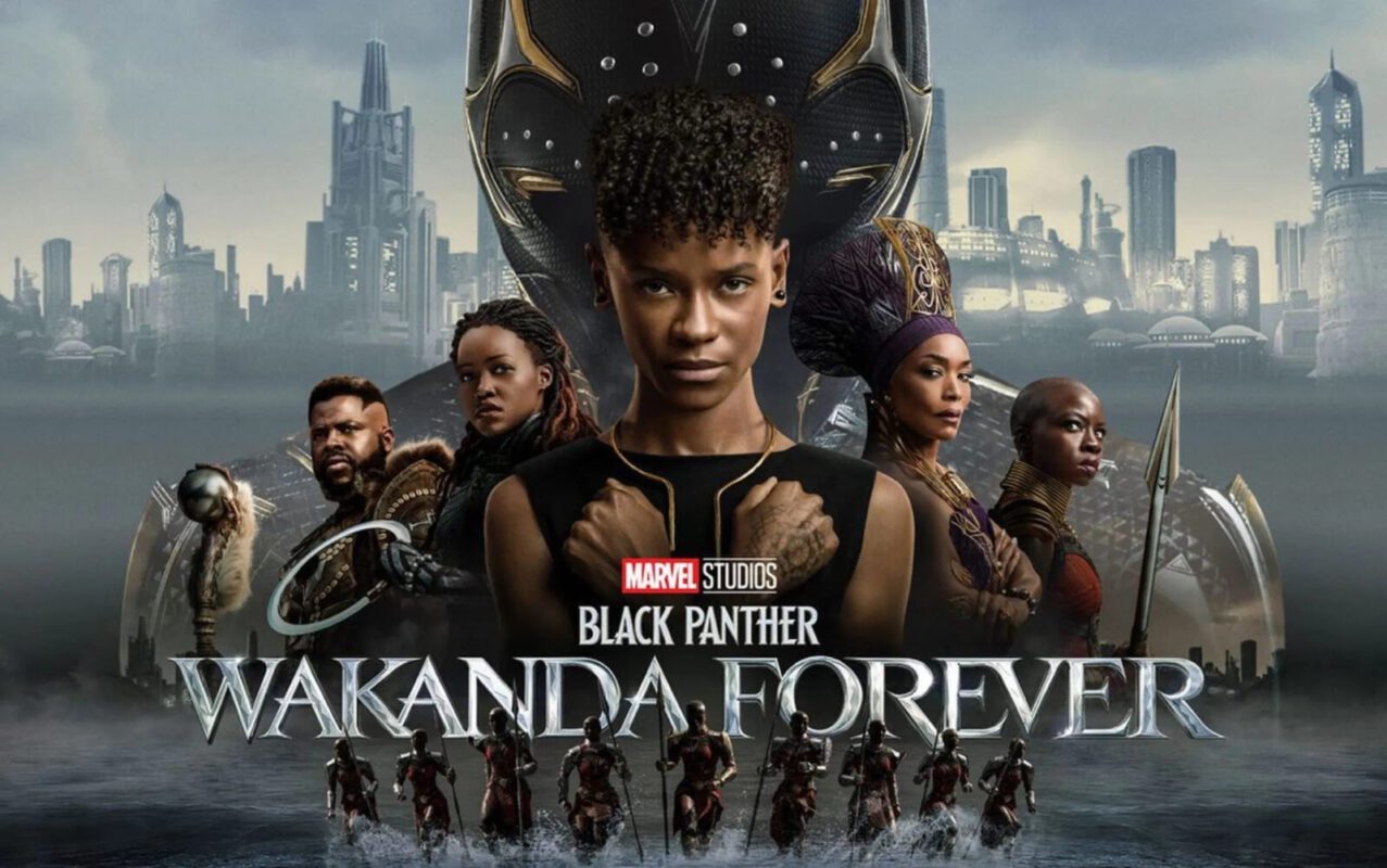 Black Panther: Wakanda Forever vince il Box Office Italia, ecco i dati #BoxOfficeItalia #BlackPantherWakandaForever
