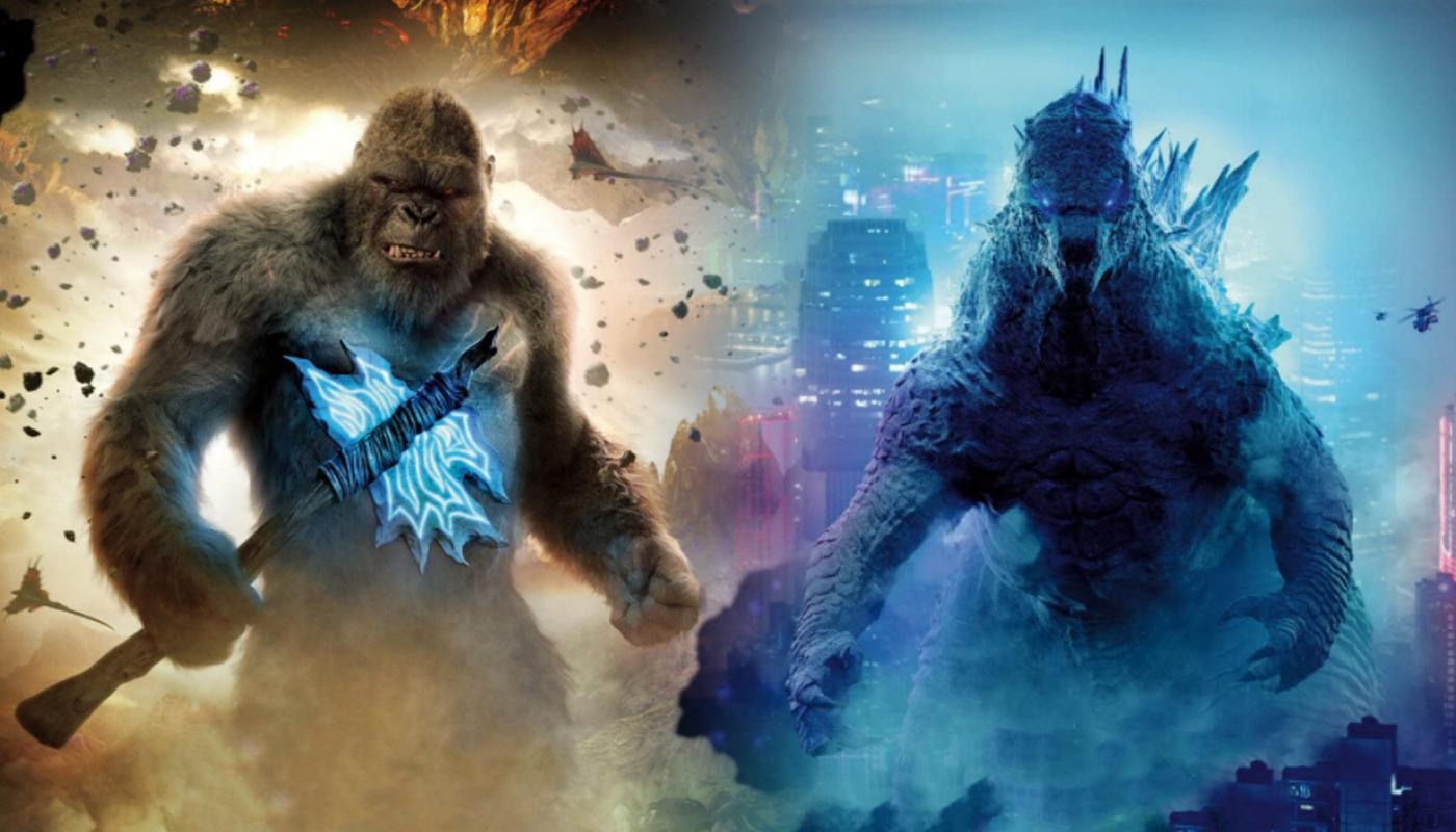 Godzilla vs kong, godzilla vs kong 2, godzilla vs kong sequel,