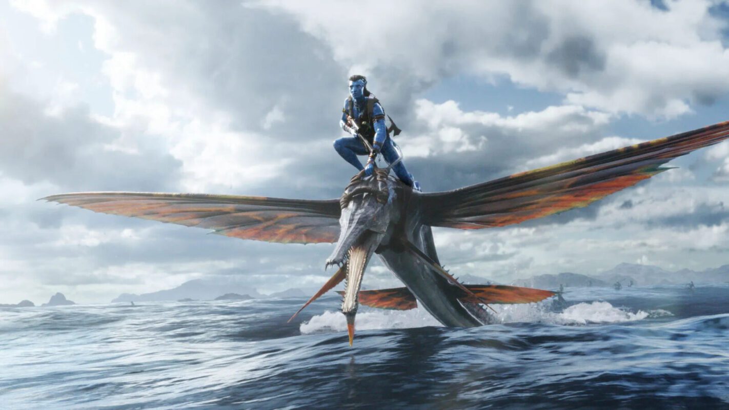 Avatar: La via dell'acqua - in arrivo nuovo trailer