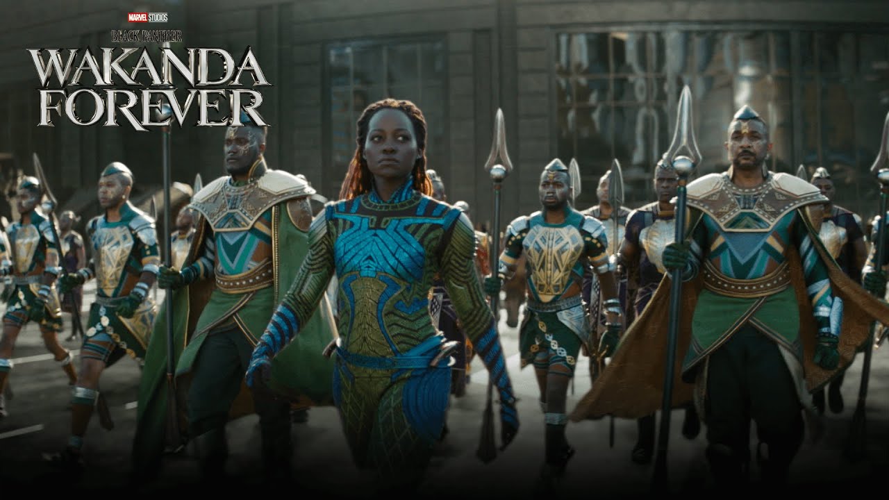 Black Panther: Wakanda Forever, gli incassi del venerdì nel Box Office Italia #BoxOfficeItalia #BlackPantherWakandaForever