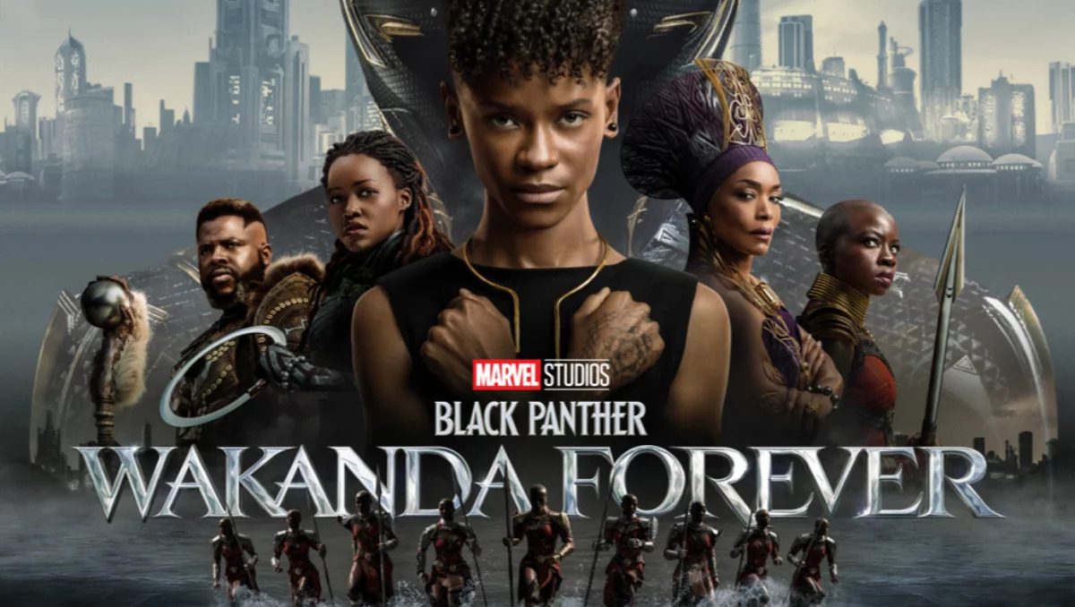 Black Panther: Wakanda Forever - nuovo poster