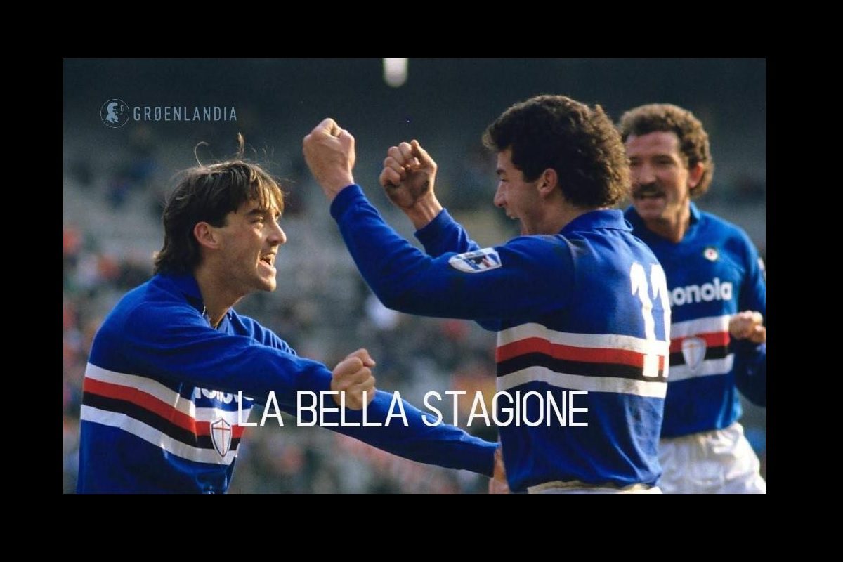 La Bella Stagione, Documentario trailer