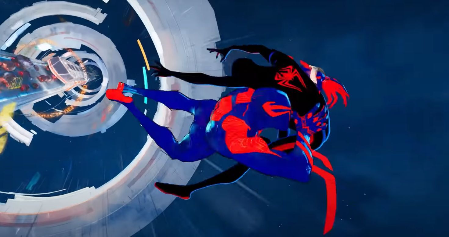 Spider-Man: Across the Spider-Verse, ecco una nuova foto da Empire Magazine