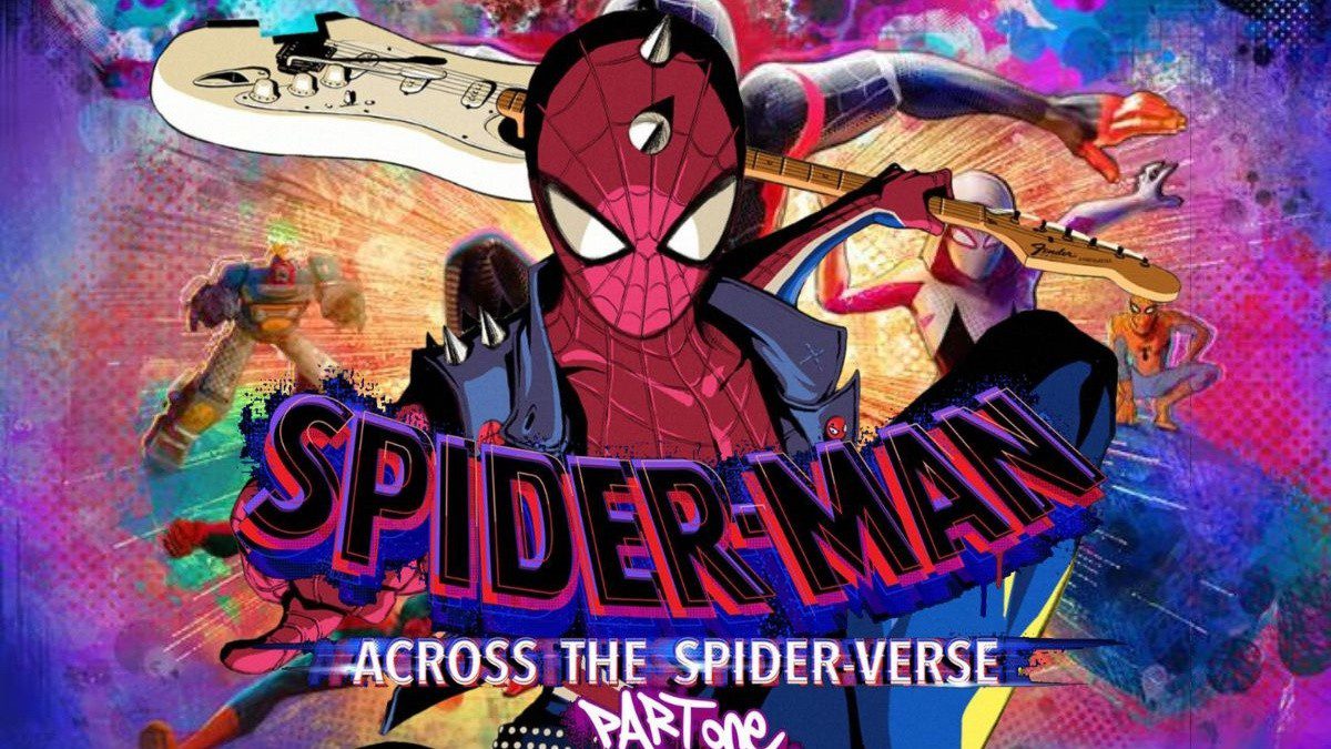 Daniel Kaluuya sarà Spider-Punk in Spider-Man: Across the Spider-Verse