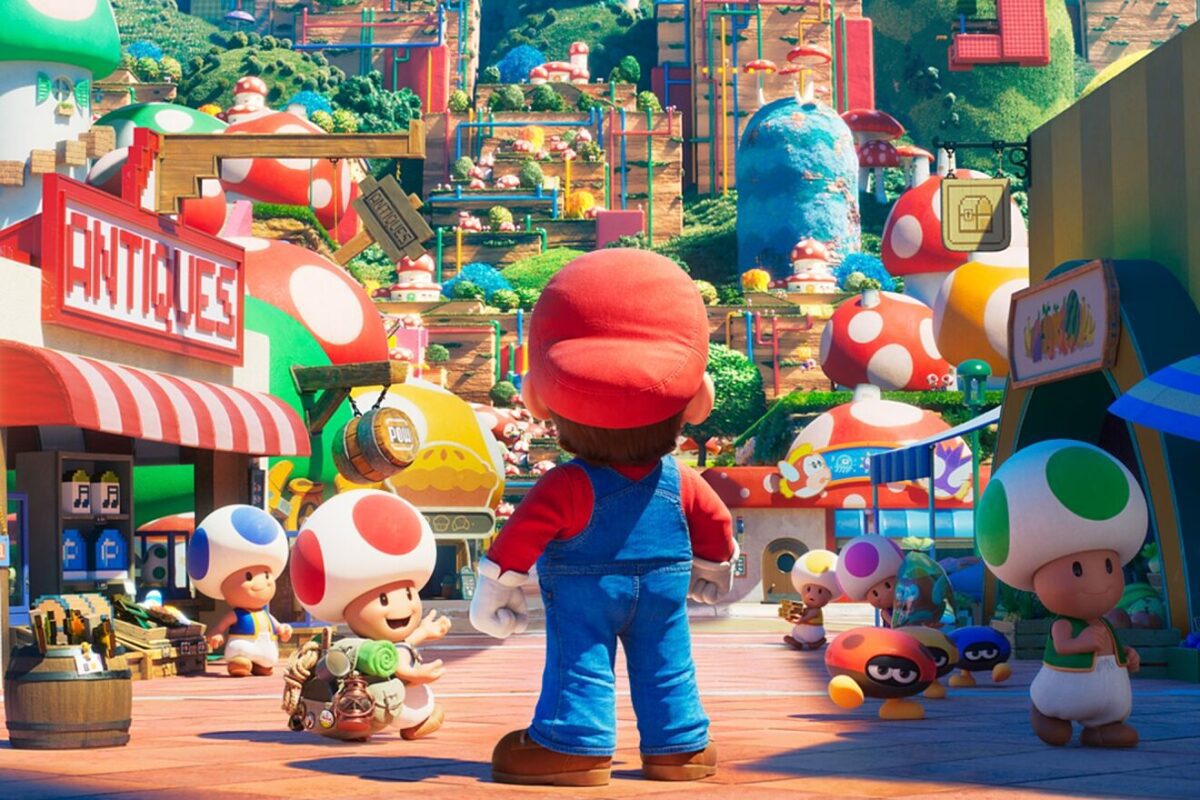 Super Mario Bros - Il Film, ecco i poster dei protagonisti