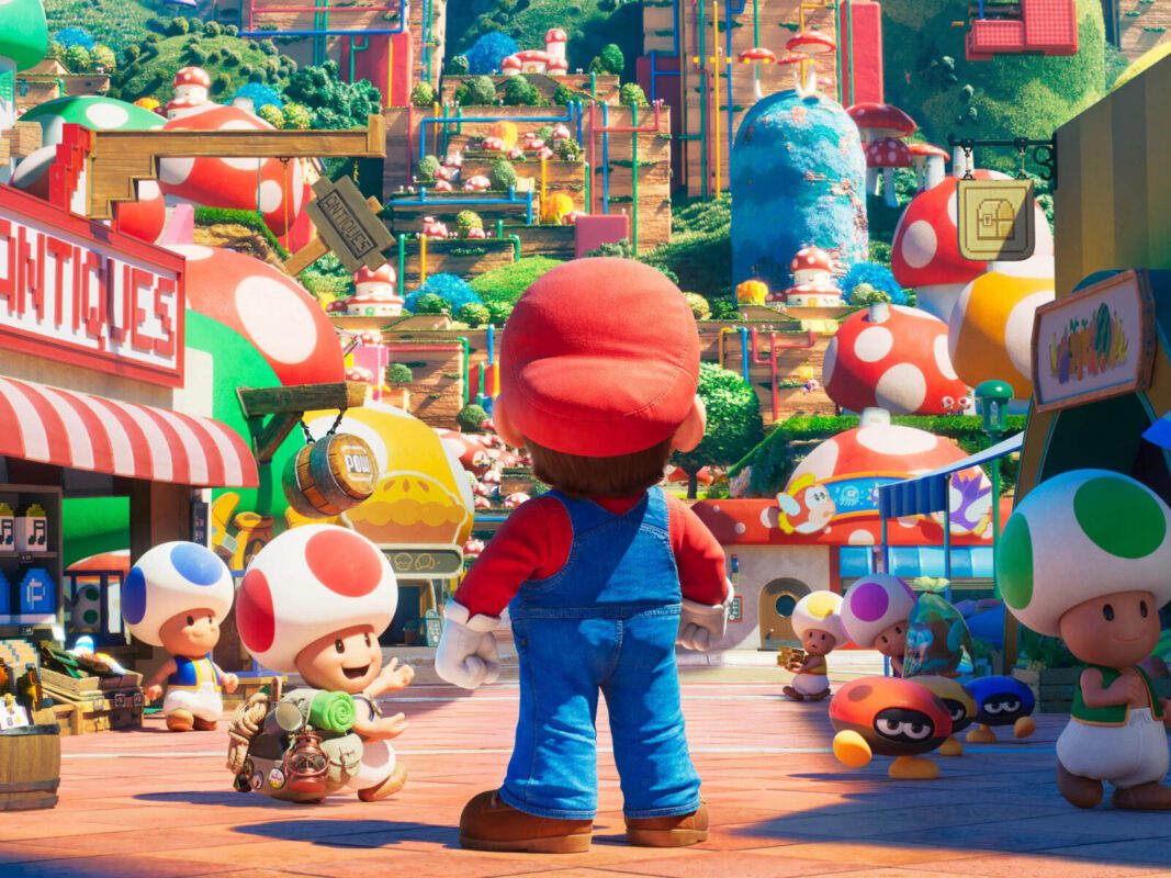 Super Mario Bros - Il Film, ecco il nuovo fantastico trailer