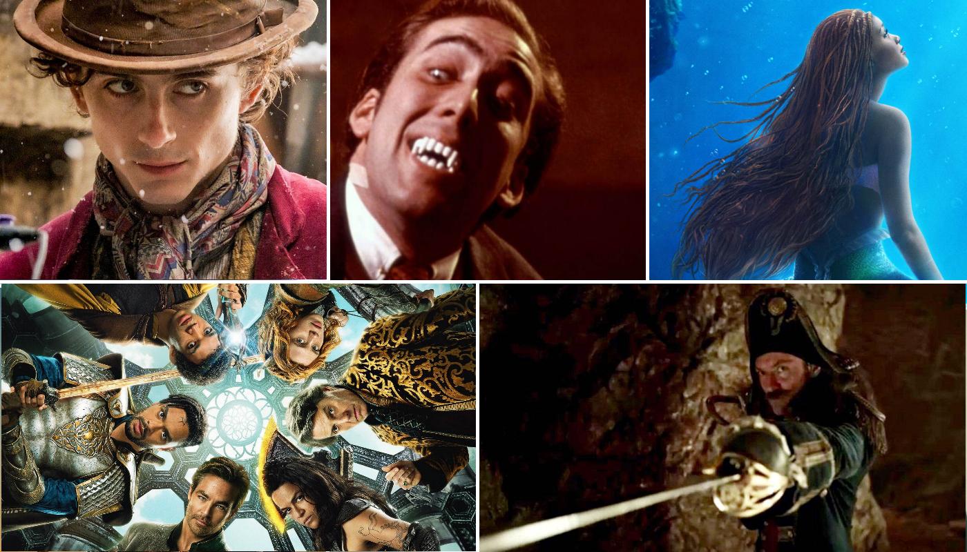 Film 2023, ecco la nostra top 5 dei film fantasy più attesi