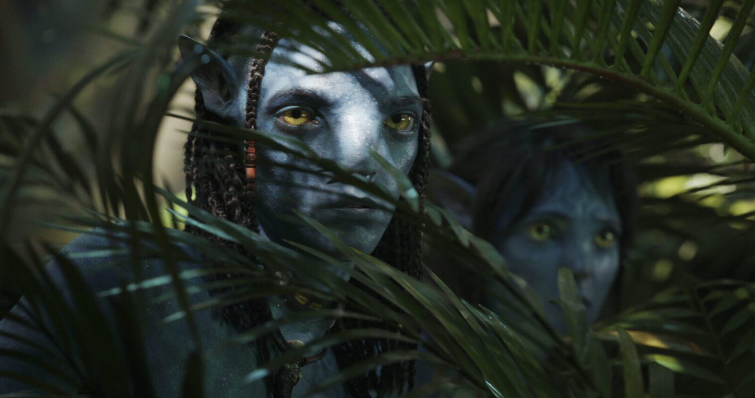 Avatar: La via dell'acqua è il maggior incasso del 2022 nel Box Office Italia