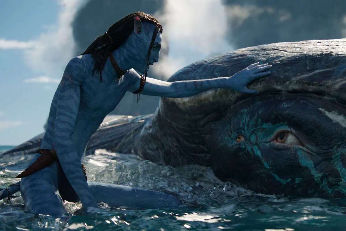 Box Office Usa, ecco gli incassi della giornata di venerdì di Avatar: La via dell'acqua