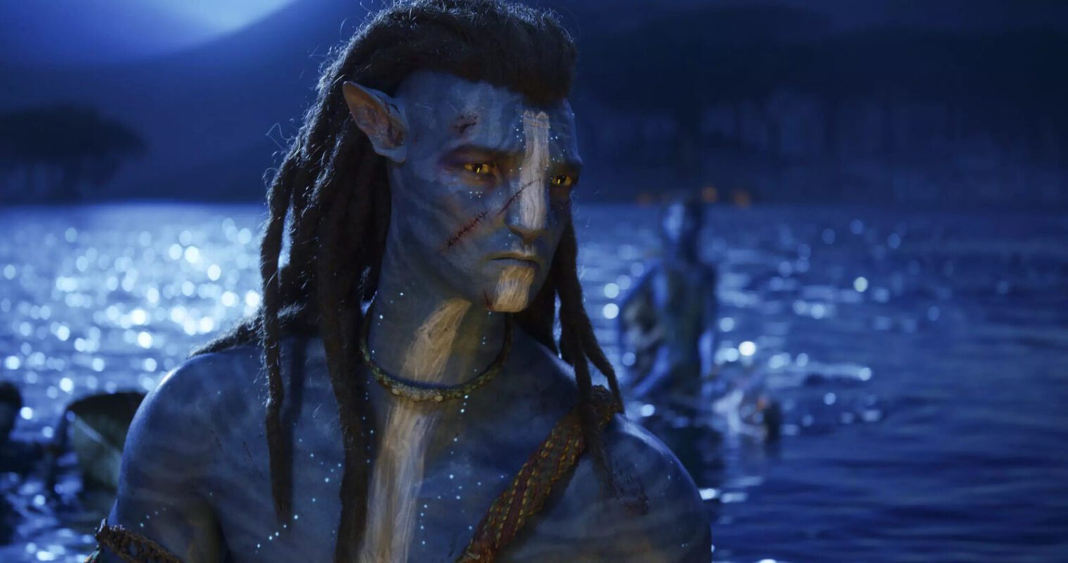 Avatar: La via dell'acqua vince il weekend e scala la classifica pandemica