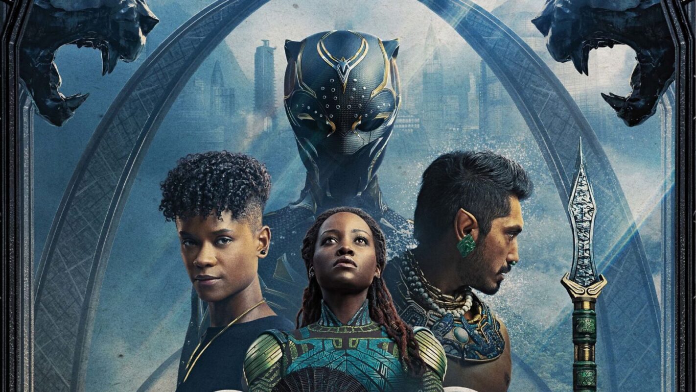 Black Panther 2 vince per il quarto weekend di fila il Box Office Usa, ecco i dati
