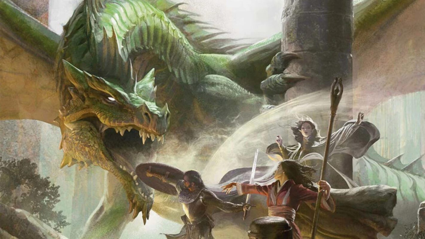 Dungeons & Dragons - L'onore dei ladri, un poster ed una nuova featurette